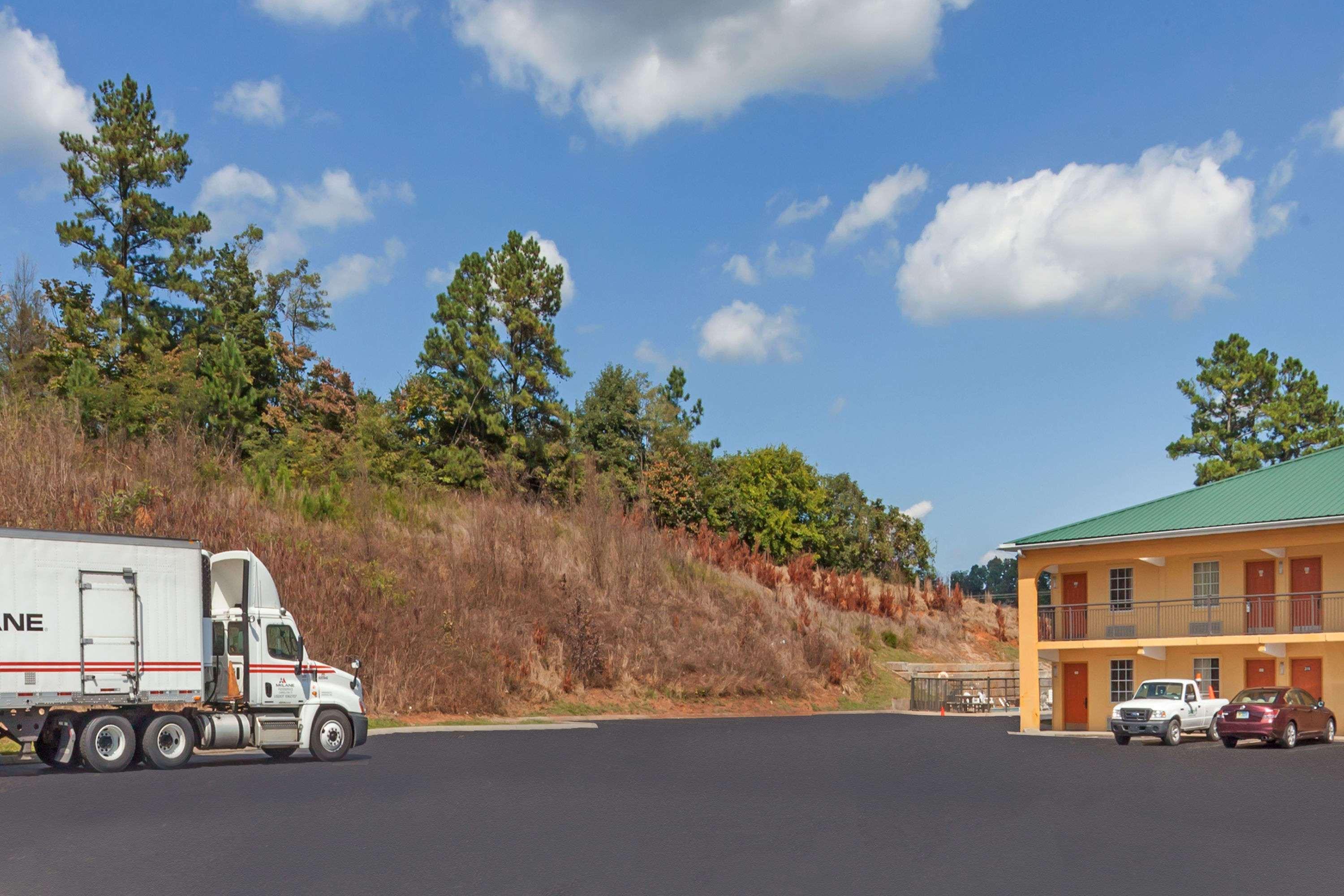 Days Inn By Wyndham Lenoir City Extérieur photo